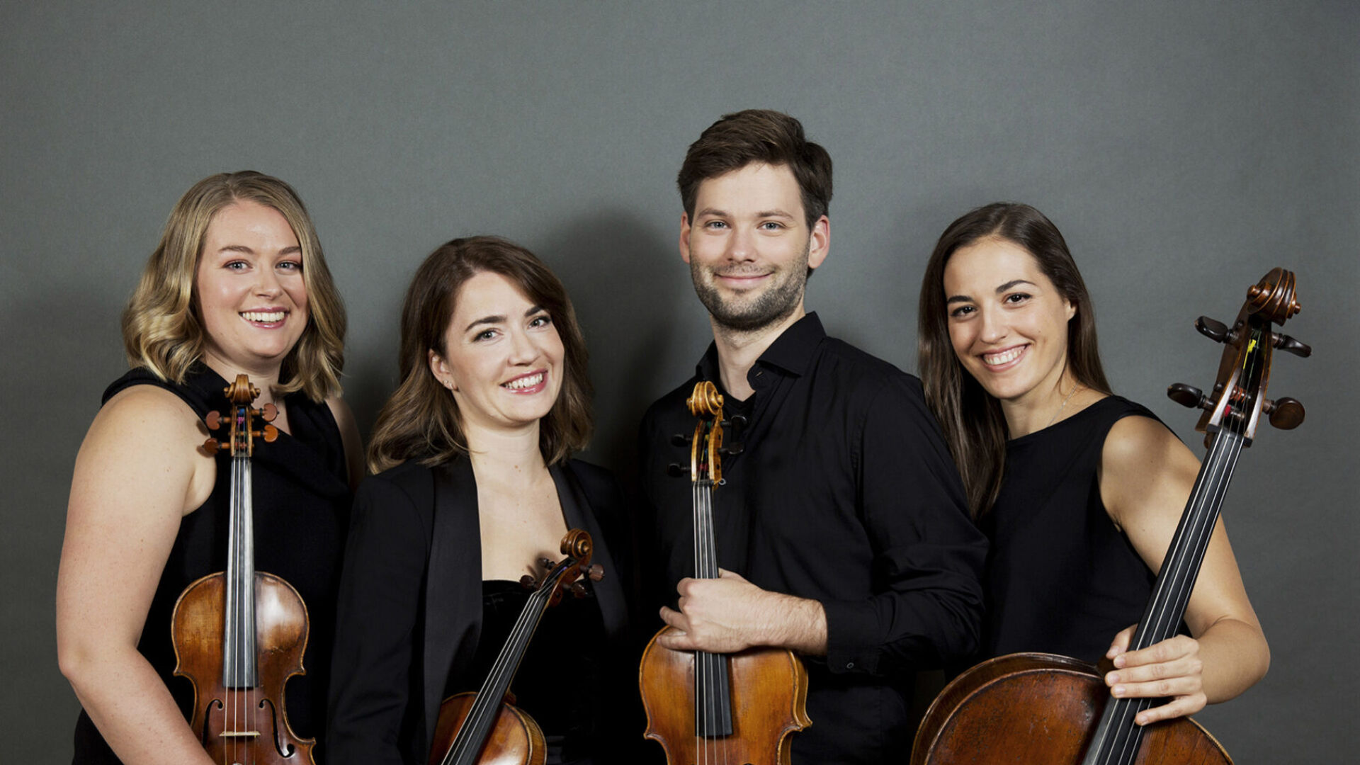 Barbican Quartet Daniel Delang acee ca8f