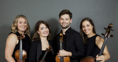 Barbican Quartet Daniel Delang acee ca8f